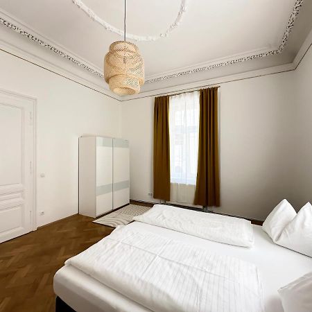 Boutique Hotel Columbia Viena Exterior foto