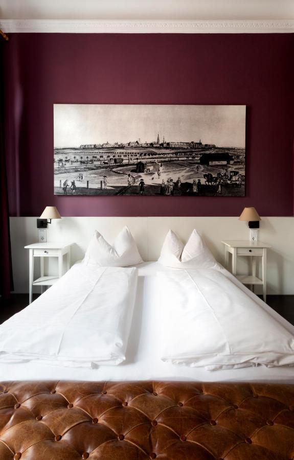 Boutique Hotel Columbia Viena Exterior foto