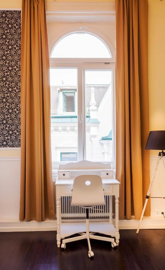 Boutique Hotel Columbia Viena Exterior foto