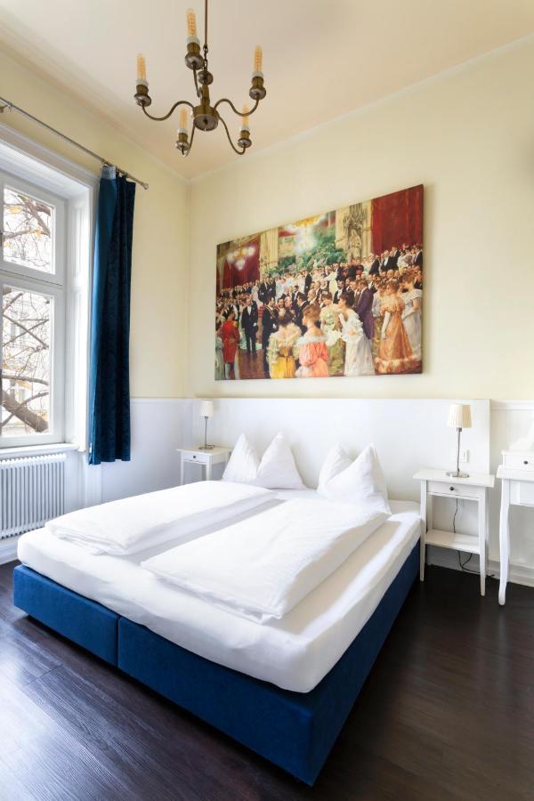 Boutique Hotel Columbia Viena Quarto foto
