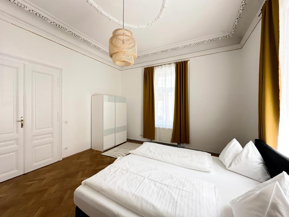 Boutique Hotel Columbia Viena Exterior foto