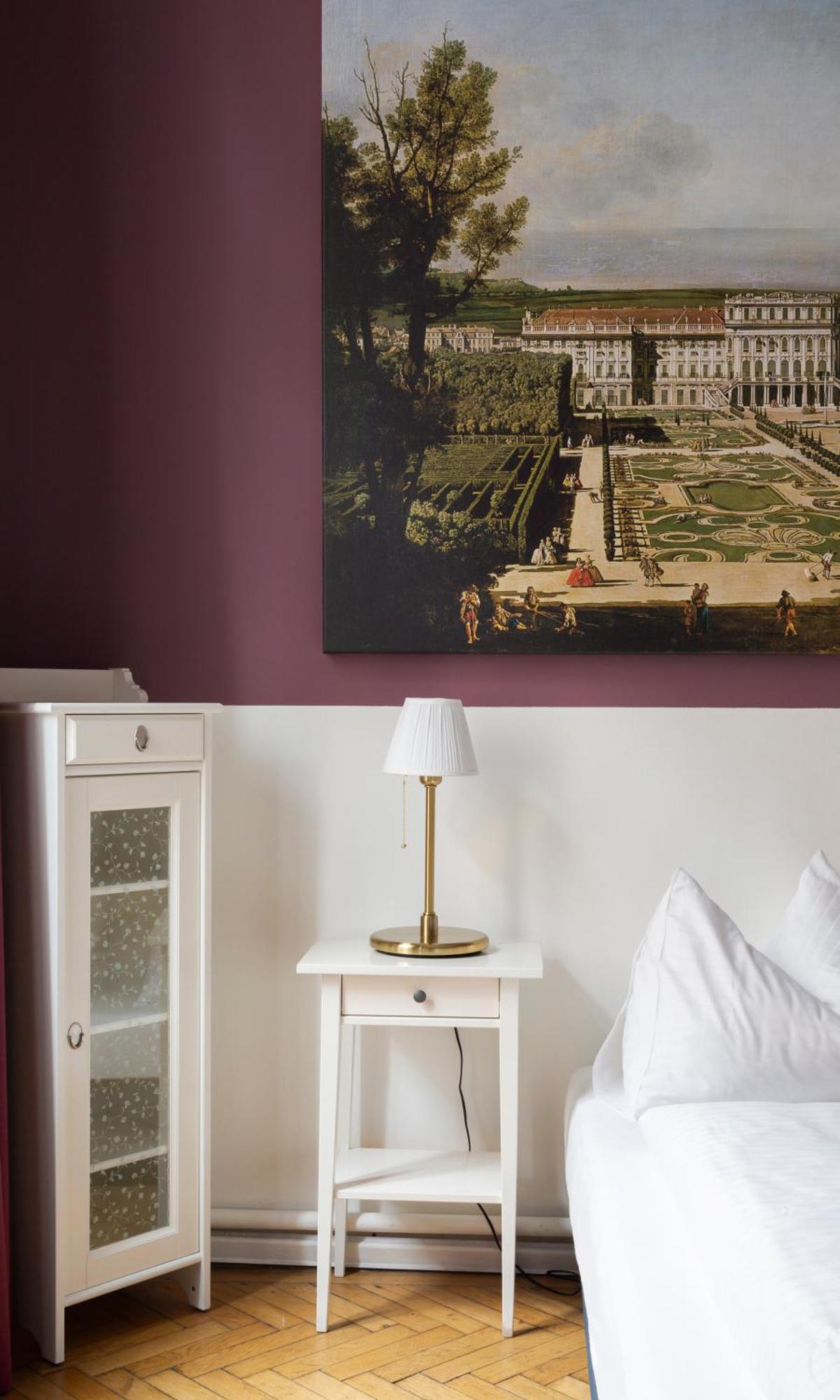 Boutique Hotel Columbia Viena Quarto foto