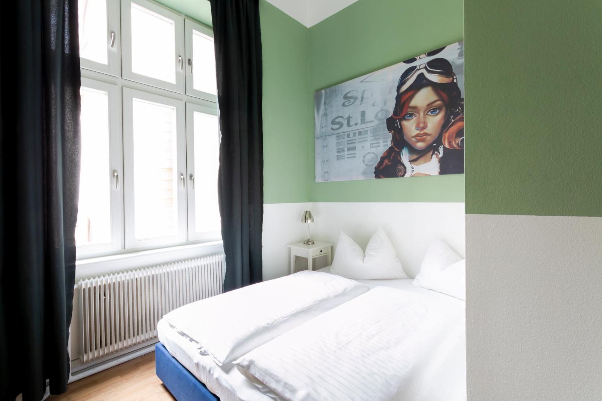 Boutique Hotel Columbia Viena Quarto foto