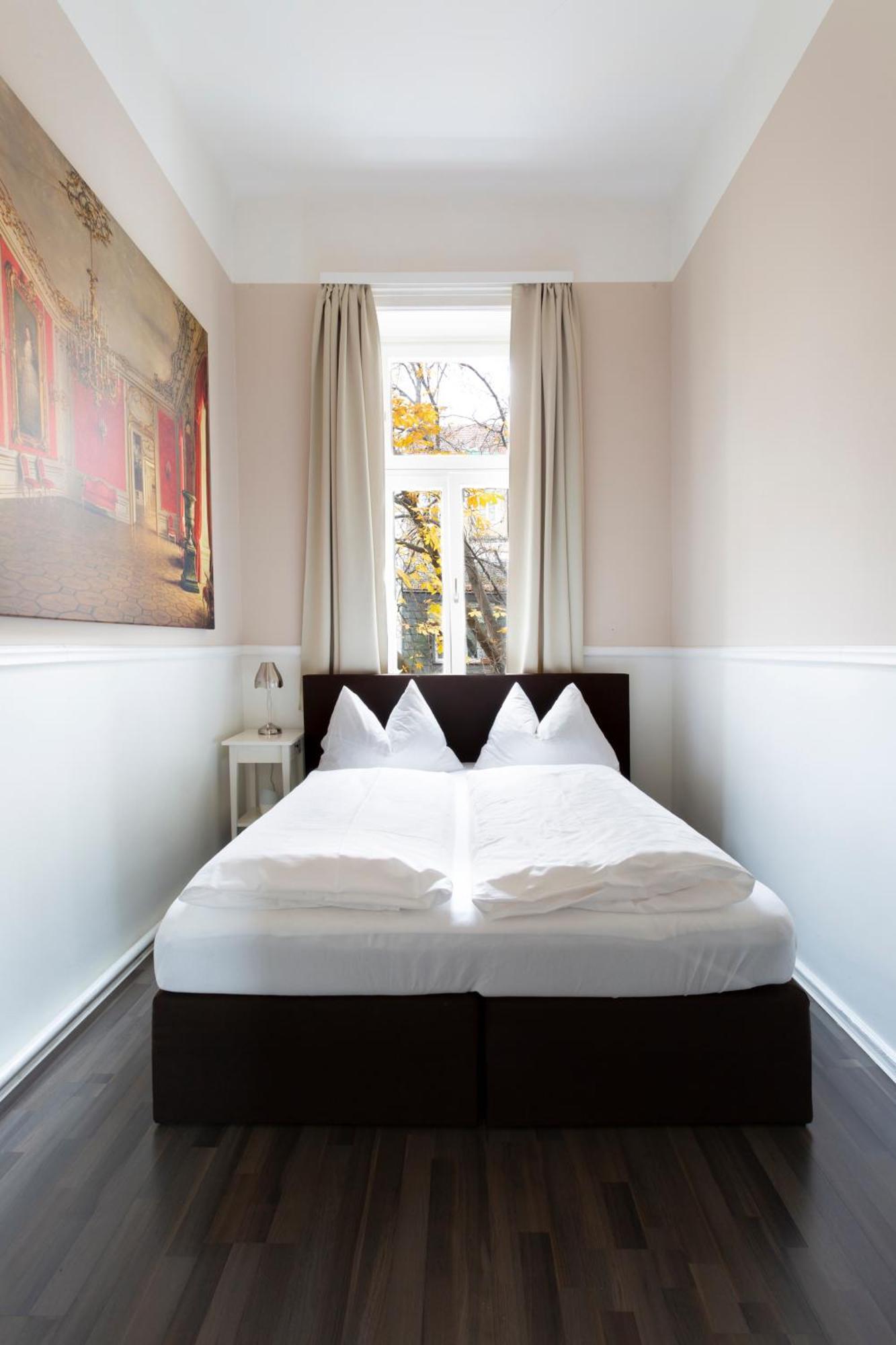 Boutique Hotel Columbia Viena Exterior foto