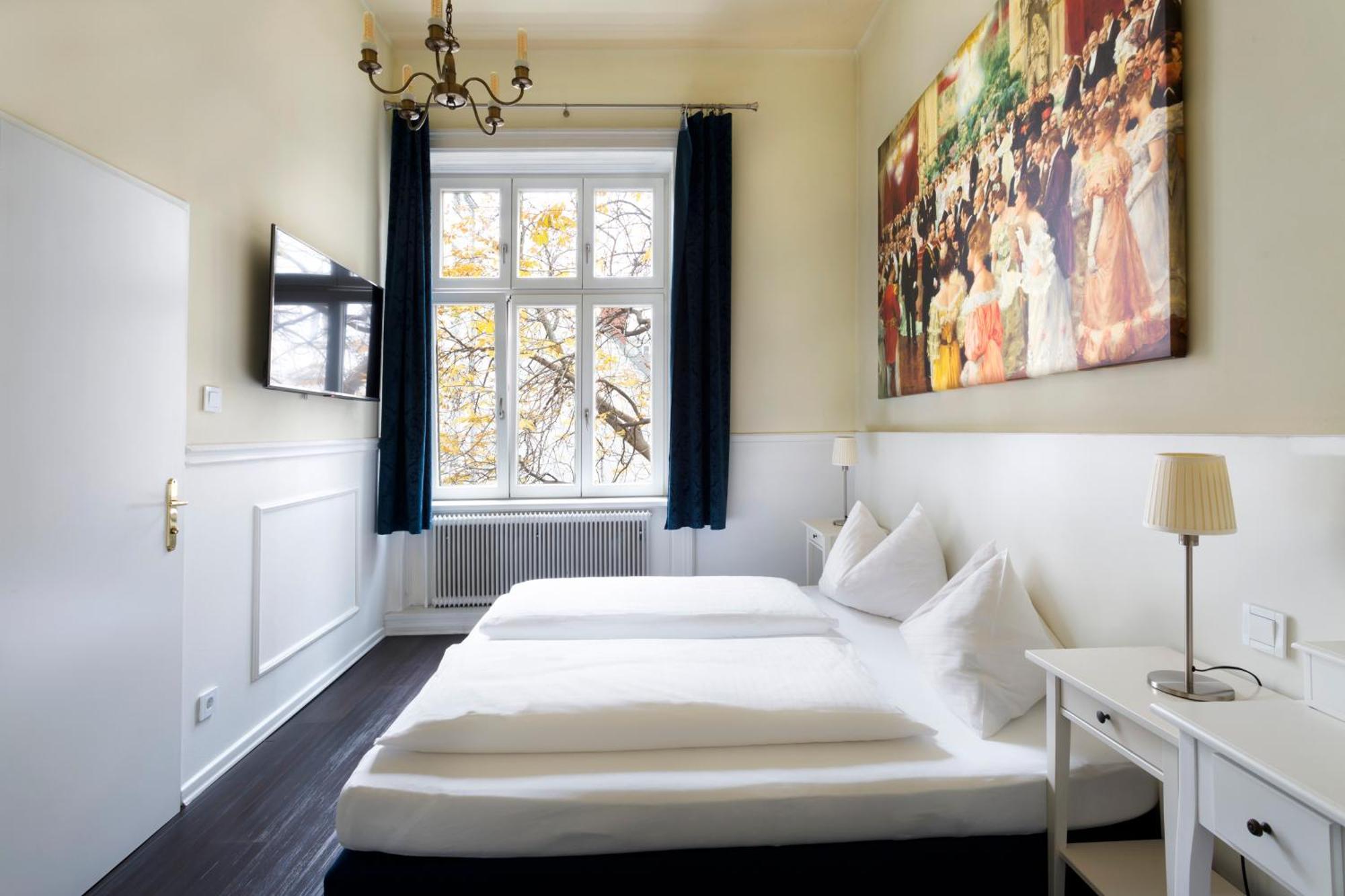 Boutique Hotel Columbia Viena Quarto foto