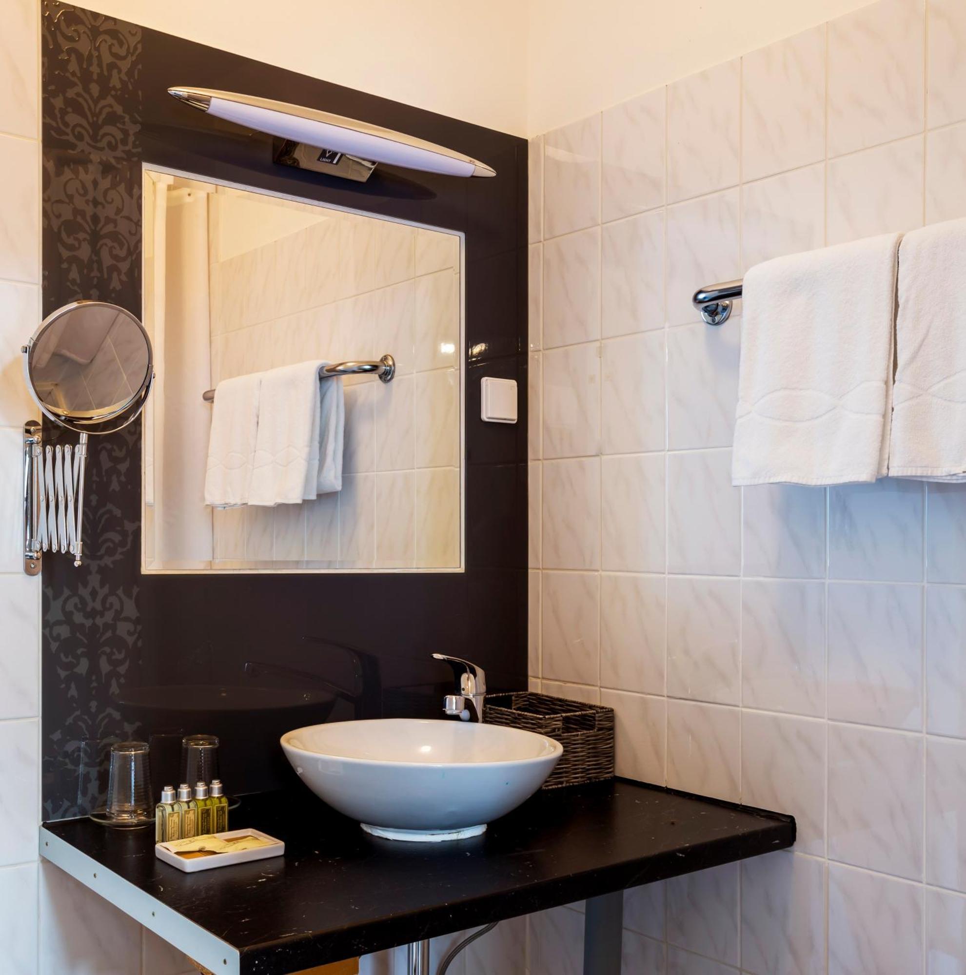Boutique Hotel Columbia Viena Quarto foto