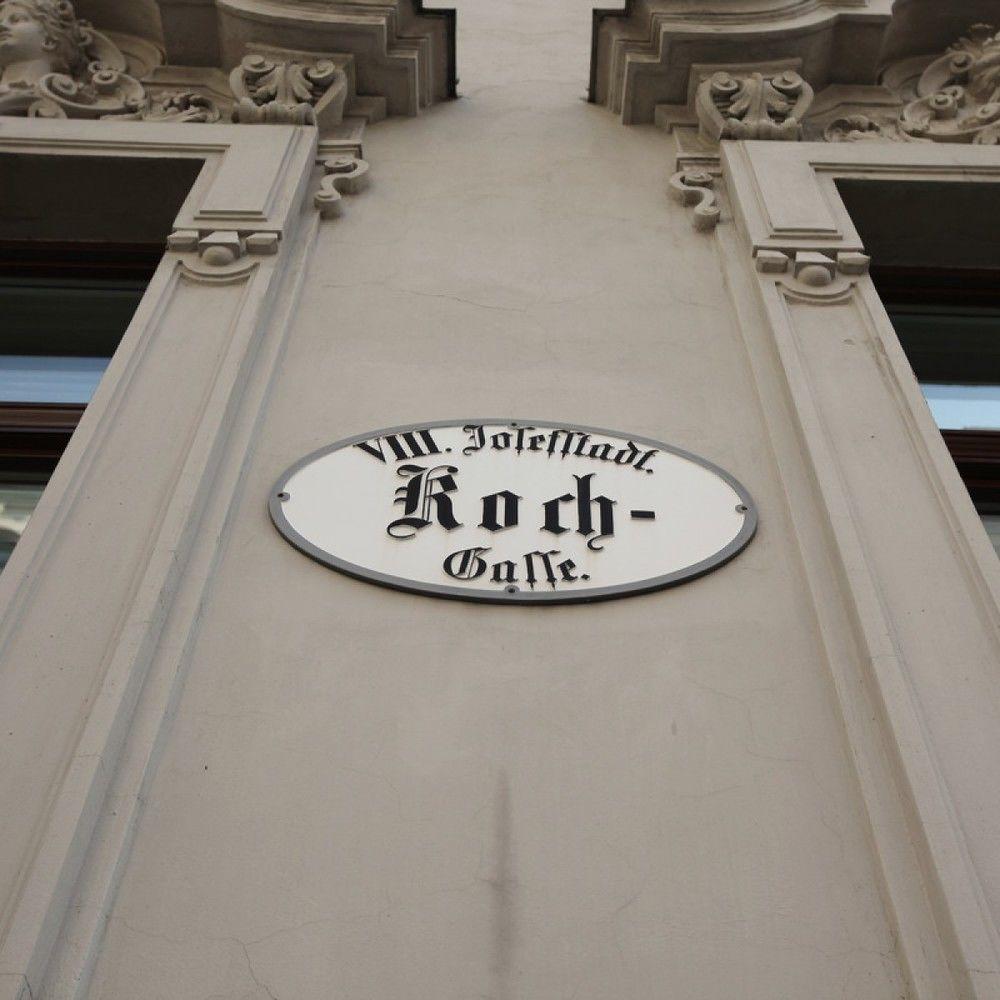Boutique Hotel Columbia Viena Exterior foto